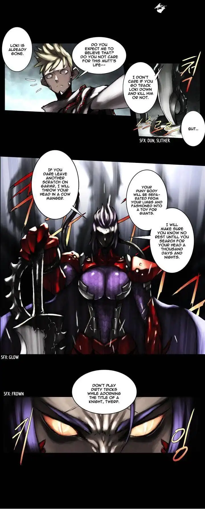 A Fairytale For The Demon Lord Season 2 Chapter 49 10